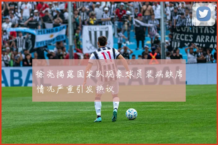 徐亮揭露国家队现象球员装病缺席情况严重引发热议