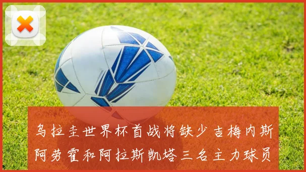 乌拉圭世界杯首战将缺少吉梅内斯阿劳霍和阿拉斯凯塔三名主力球员